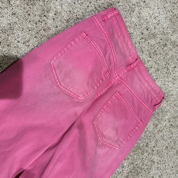 Vervet Pink Distressed Jeans size 25 - Picture 6 of 6